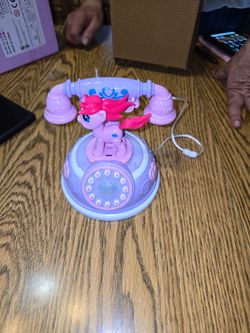 Children's Toy Phone