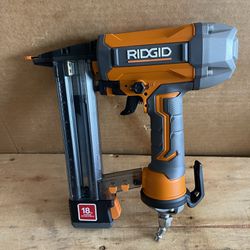 Ridgid Finish Stapler