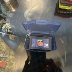 Mario Vs Donkey Kong 