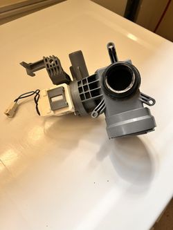 Drain Pump For Washer Machine 