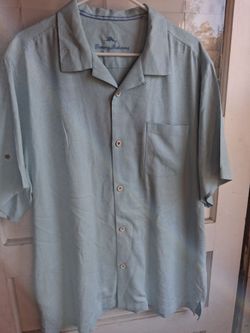 Tommy Bahama Men's Button-Up Camp Shirt