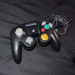 Game Cube Control