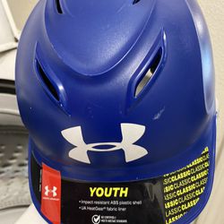 Under Amour New Baseball Helmet 