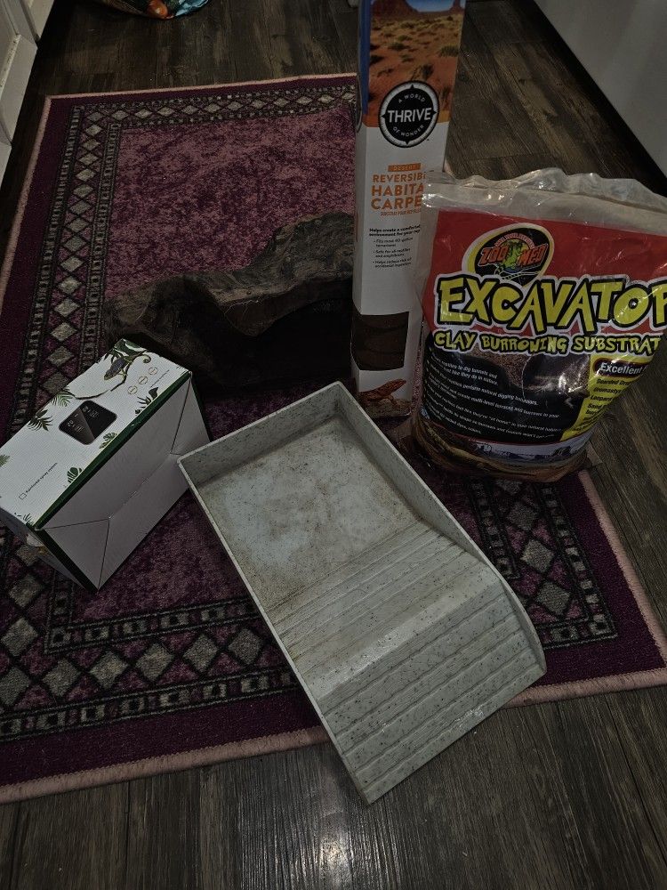 Reptile Supplies