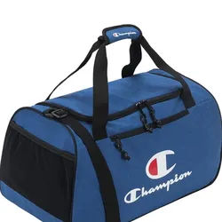 NEW blue Champion Travel Or Gym Duffle Bag