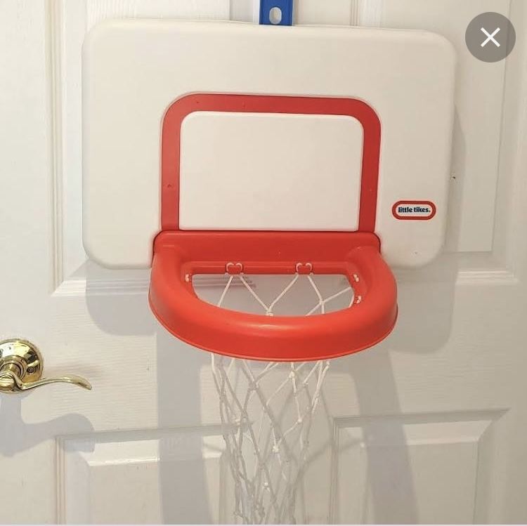 Kids Basketball Door Hoop