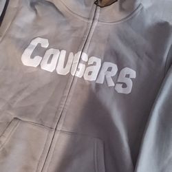 Cougars Graphic Hoody 