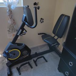Exercise Bike