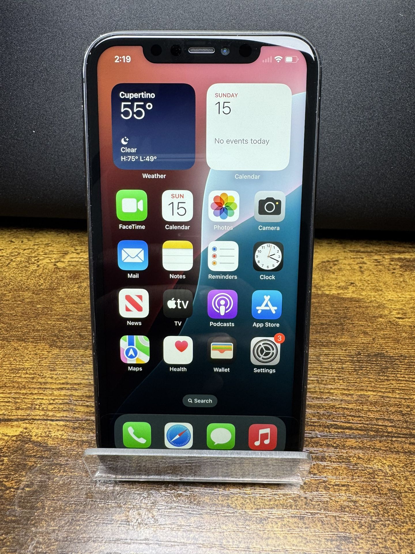 iPhone 11 Black (Unlocked) 📱🔥