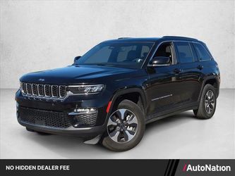 2024 Jeep Grand Cherokee 4xe