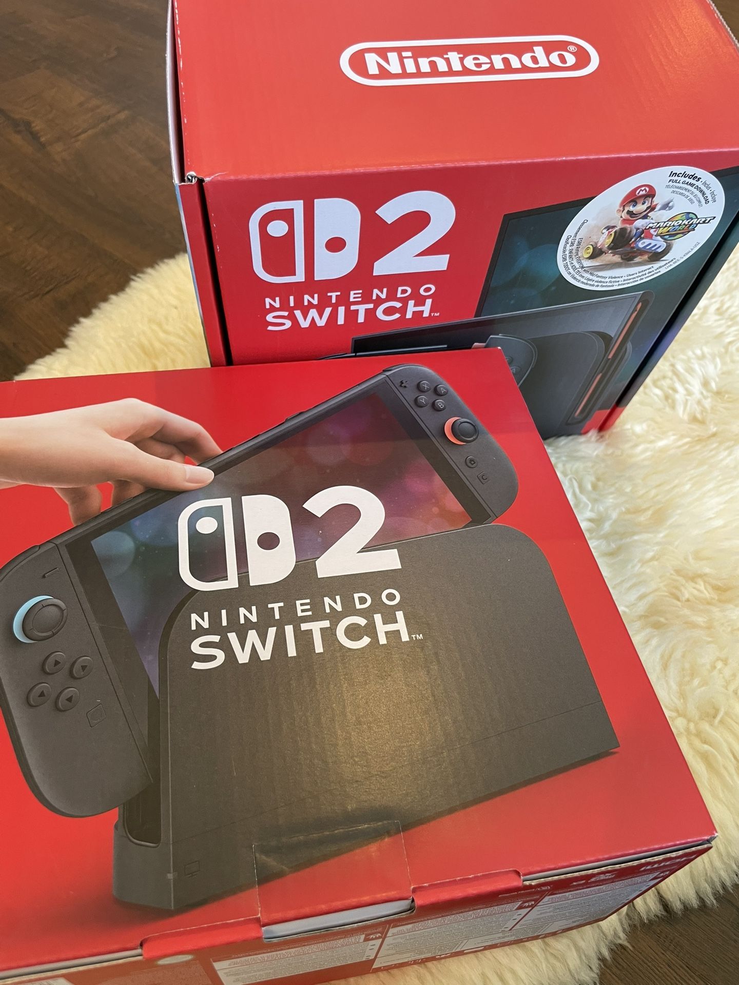 Nintendo Switch 2 (Brand New)