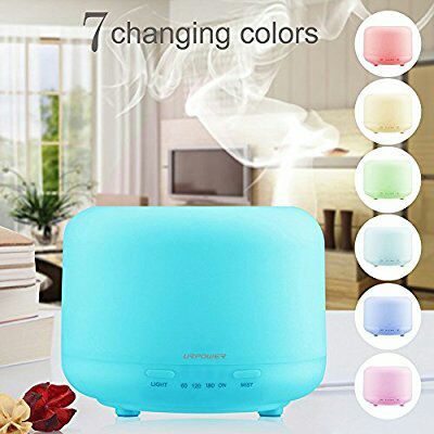 URPOWER Essential oil diffuser Model : OD-306