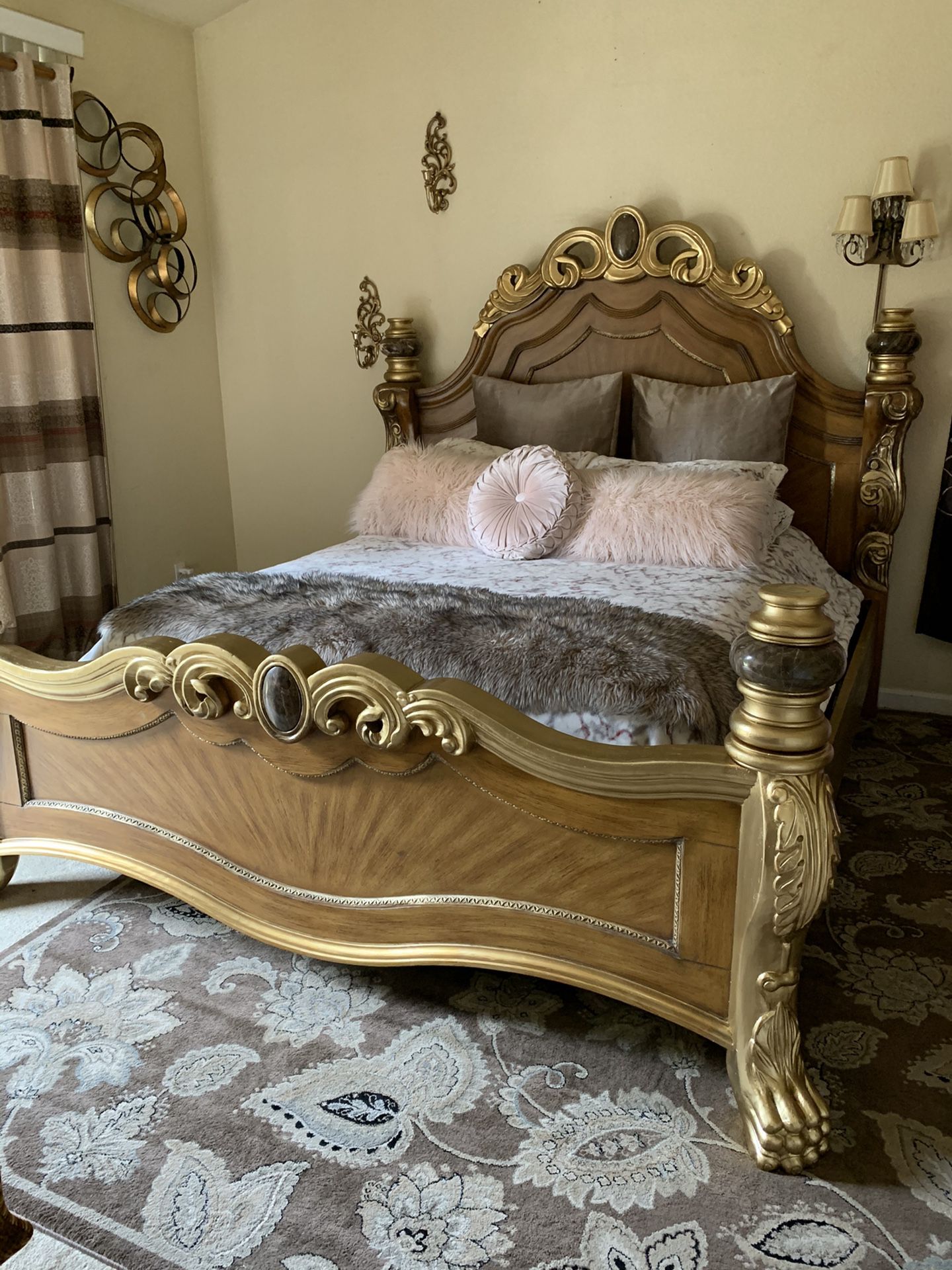 Gorgeous High Quality Bedroom set 🤩
