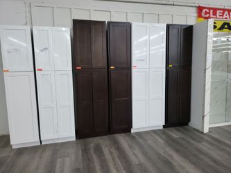Pantry, pantries