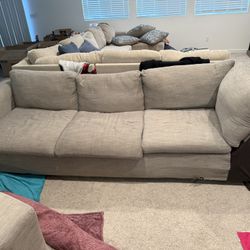 Sectional Couch 