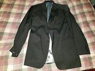 City streets mens blazer 44l