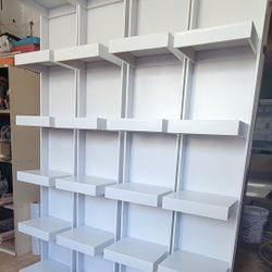 Shelves
