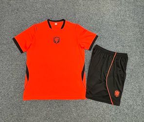 Holland soccer team uniform/Uniforme de fútbol