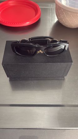 Versace glasses