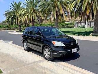 2009 Honda CRV