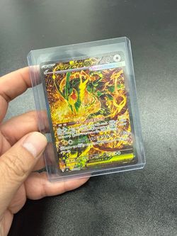 Rayquaza storm emeralda