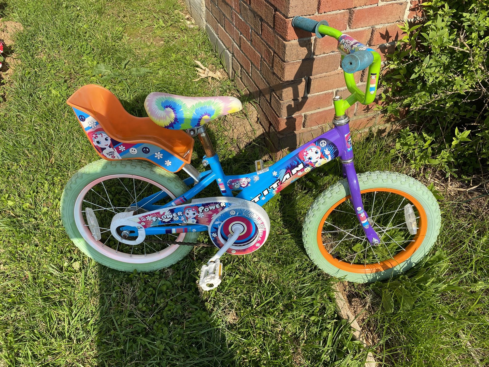 Triton Kids Bicycle