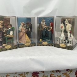 Disney Store Exclusive Fairytale Series