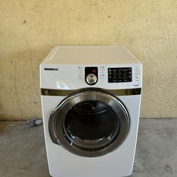 Samsung Dryer/Electric/30 Day Warranty/Nice
