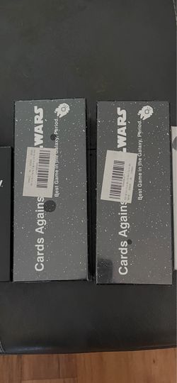 collectors, edition cards against humanity, Star Wars colleccards against humanity, Star Wars collectors, edition