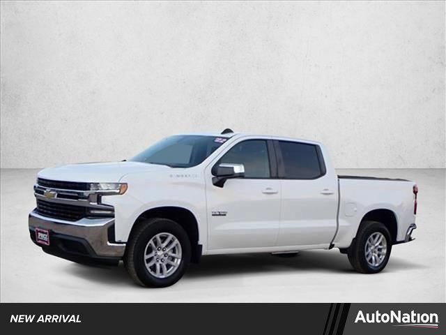 2022 Chevrolet Silverado 1500 LTD