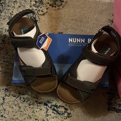 Riobravo Sandal Nunn Bush Men’s 11 Wide (Brand new)