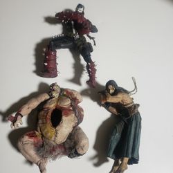 McFarlane's Figure Lot
