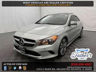 2019 Mercedes-Benz CLA 250