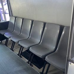 12 Shuttle Seats For Sell