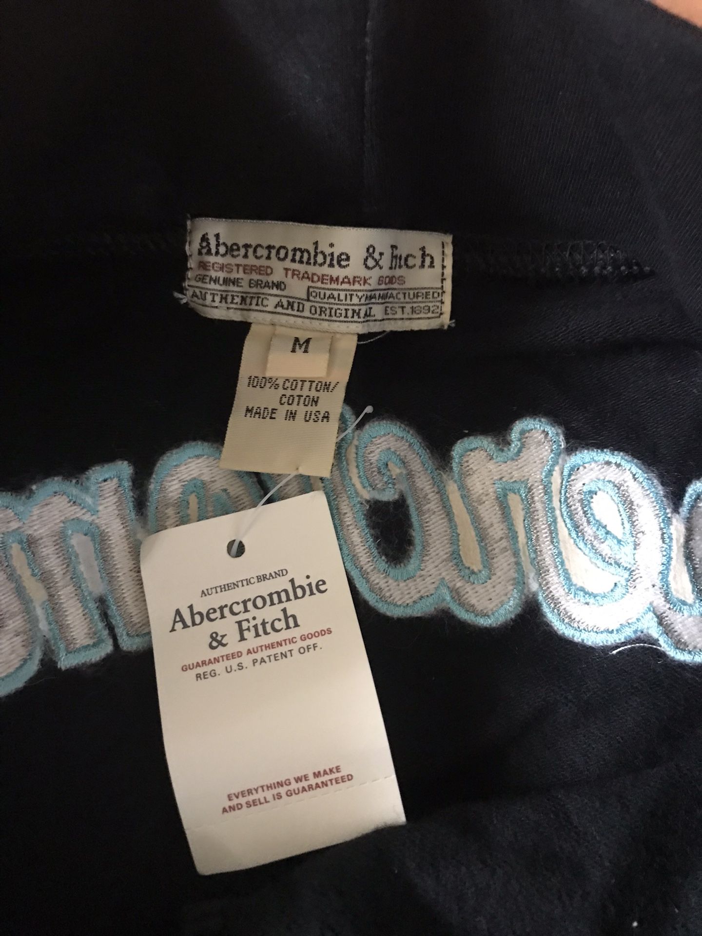 Abercrombie 2 Short Pant Size M & L