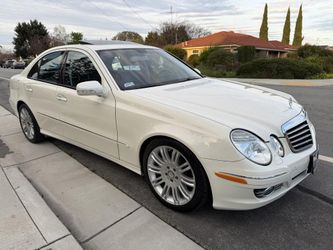 2008 Mercedes-Benz E 350