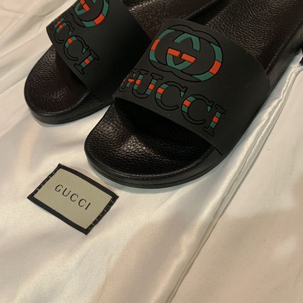Gucci Men’s Slides New for Sale in Kent, WA - OfferUp