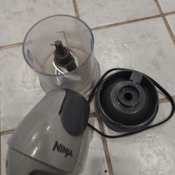 Ninja Master Prep blender Chopper 