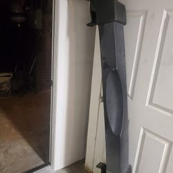 Stock 2012 Jeep Jk Rear Bumper