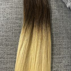 Weft Hair Extensions
