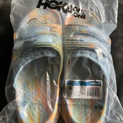 Hoka Recovery Slide Size 9