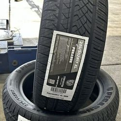 225/50/17 Set Of Tires 