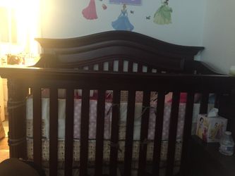 4 in 1 with new matress