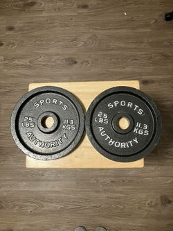 Olympic Weight Plates Gym
