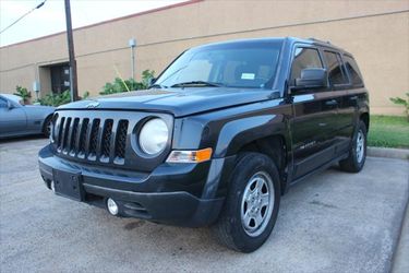 2014 Jeep Patriot