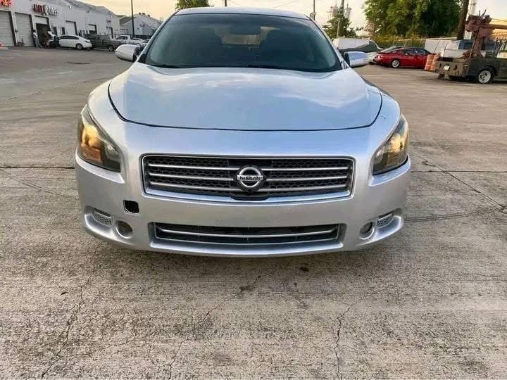 2013 Nissan Maxima
