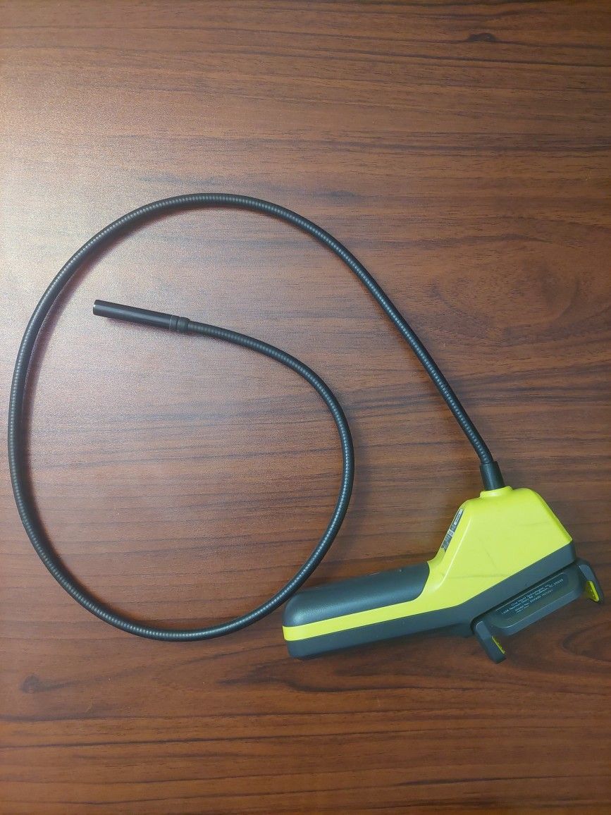 Ryobi Phone Works Inspection Scope ES5001