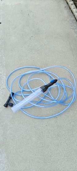 30 ft aquarium Siphon Clean hose