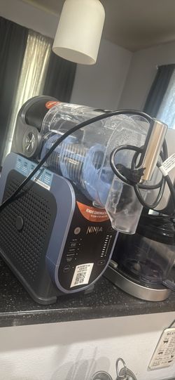Ninja slushie machine