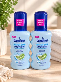 Coppertone After Sun Soothing & Cooling Mist(7$$ EACH)
